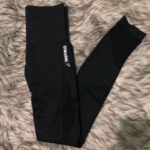 Gymshark Energy Seamless Leggings (full length)